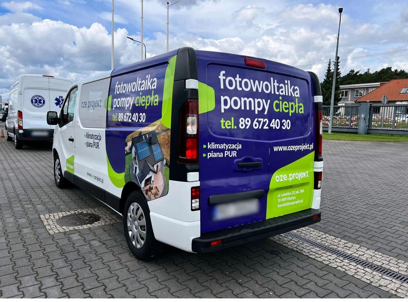 Opel Vivaro Doka Double Cabin Long 6-seater One Owner - Kleinbus, Personentransporter: das Bild 3 Opel Vivaro Doka Double Cabin Long 6-seater One Owner - Kleinbus, Personentransporter: das Bild 3