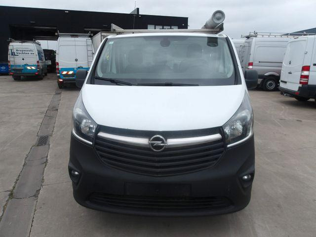 Opel Vivaro - Kastenwagen: das Bild 3 Opel Vivaro - Kastenwagen: das Bild 3