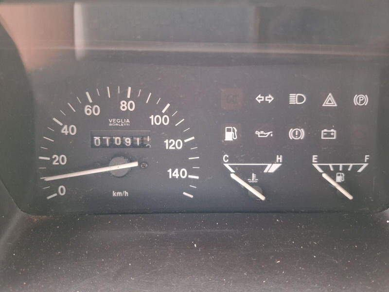 LKW mit Arbeitsbühne Piaggio Porter Maxxi 1,3 - Lifting Basket 12m: das Bild 18 LKW mit Arbeitsbühne Piaggio Porter Maxxi 1,3 - Lifting Basket 12m: das Bild 18