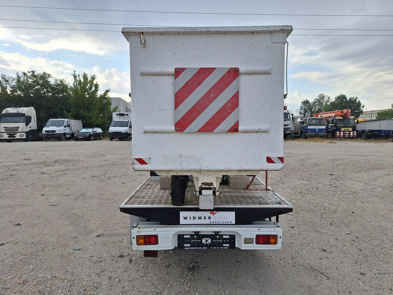 LKW mit Arbeitsbühne Piaggio Porter Maxxi 1,3 - Lifting Basket 12m: das Bild 12 LKW mit Arbeitsbühne Piaggio Porter Maxxi 1,3 - Lifting Basket 12m: das Bild 12