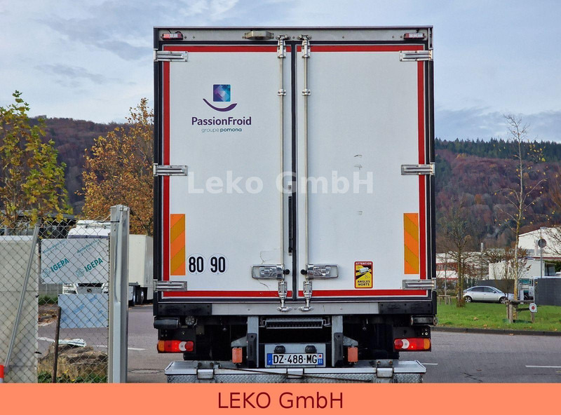Renault D 19.290 Mit Carrier Sp 1250Mt - Kühlkoffer LKW: das Bild 5 Renault D 19.290 Mit Carrier Sp 1250Mt - Kühlkoffer LKW: das Bild 5