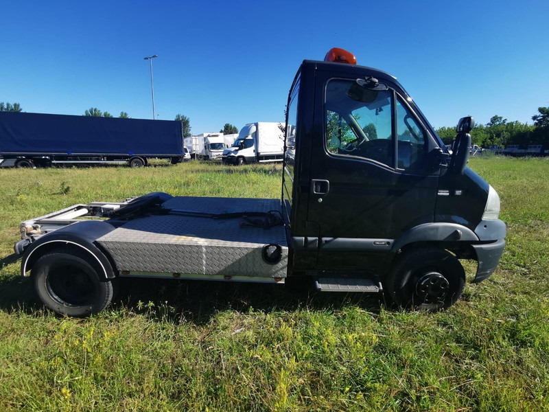 Renault MASCOTT 160 DXi - BE Mini Trekker - SZM - 3.5t - Minisattelzug: das Bild 3 Renault MASCOTT 160 DXi - BE Mini Trekker - SZM - 3.5t - Minisattelzug: das Bild 3