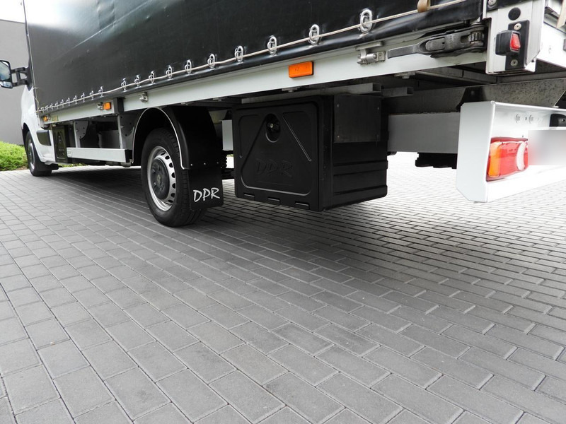 Planen Transporter Renault MASTER PLANDEKA 10 PALET WEBASTO TEMPOMAT LEDY PNEUMATYKA KLIMA: das Bild 16 Planen Transporter Renault MASTER PLANDEKA 10 PALET WEBASTO TEMPOMAT LEDY PNEUMATYKA KLIMA: das Bild 16