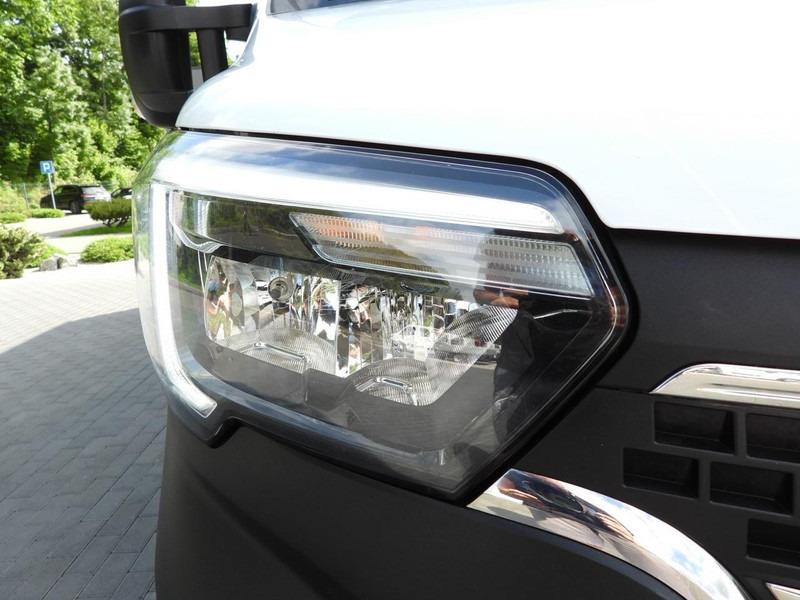 Planen Transporter Renault MASTER PLANDEKA 10 PALET WEBASTO TEMPOMAT LEDY PNEUMATYKA KLIMA: das Bild 20 Planen Transporter Renault MASTER PLANDEKA 10 PALET WEBASTO TEMPOMAT LEDY PNEUMATYKA KLIMA: das Bild 20