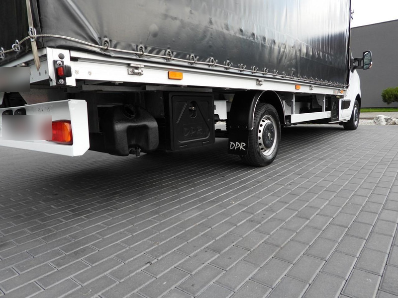 Planen Transporter Renault MASTER PLANDEKA 10 PALET WEBASTO TEMPOMAT LEDY PNEUMATYKA KLIMA: das Bild 17 Planen Transporter Renault MASTER PLANDEKA 10 PALET WEBASTO TEMPOMAT LEDY PNEUMATYKA KLIMA: das Bild 17