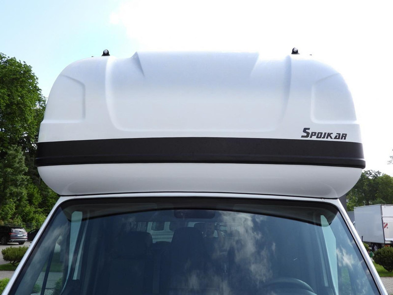 Planen Transporter Renault MASTER PLANDEKA 10 PALET WEBASTO TEMPOMAT LEDY PNEUMATYKA KLIMA: das Bild 15 Planen Transporter Renault MASTER PLANDEKA 10 PALET WEBASTO TEMPOMAT LEDY PNEUMATYKA KLIMA: das Bild 15