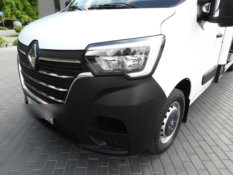 Planen Transporter Renault MASTER PLANDEKA 10 PALET WEBASTO TEMPOMAT LEDY PNEUMATYKA KLIMA: das Bild 19 Planen Transporter Renault MASTER PLANDEKA 10 PALET WEBASTO TEMPOMAT LEDY PNEUMATYKA KLIMA: das Bild 19