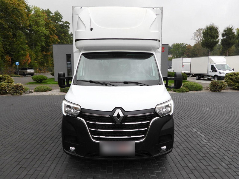 Renault MASTER PLANDEKA 12 PALET WEBASTO TEMPOMAT NAWIGACJA LEDY PNEUMAT - Planen Transporter: das Bild 5 Renault MASTER PLANDEKA 12 PALET WEBASTO TEMPOMAT NAWIGACJA LEDY PNEUMAT - Planen Transporter: das Bild 5