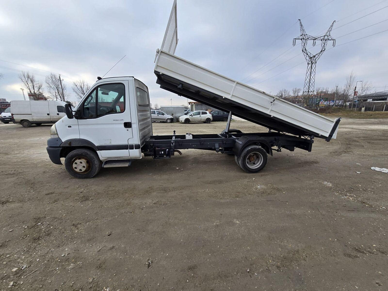 Renault Mascott 150 DXi -with New Three-sided Tipper 6.5t - Kipper: das Bild 4 Renault Mascott 150 DXi -with New Three-sided Tipper 6.5t - Kipper: das Bild 4