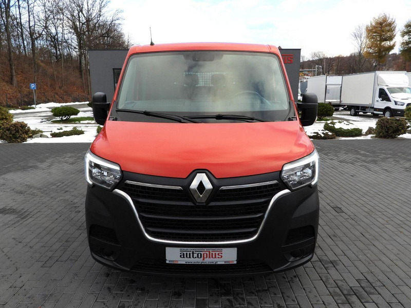 Renault Master - Kipper Transporter, Transporter mit Doppelkabine: das Bild 5 Renault Master - Kipper Transporter, Transporter mit Doppelkabine: das Bild 5