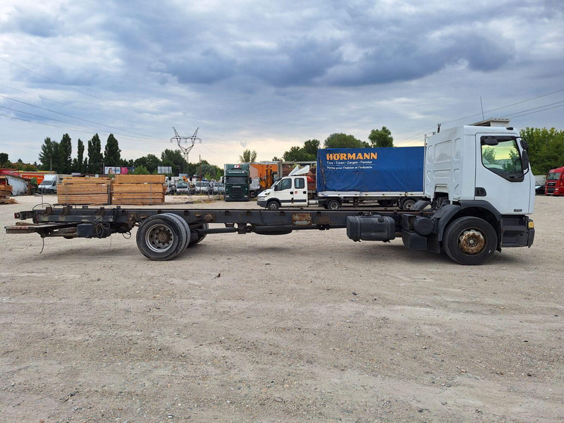Renault Premium 270.19 - Chassis + DHollandia 1500 kg LBW - Fahrgestell LKW: das Bild 4 Renault Premium 270.19 - Chassis + DHollandia 1500 kg LBW - Fahrgestell LKW: das Bild 4