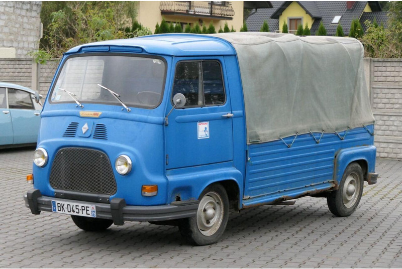 Renault R21 / ESTAFETTE 1000 / OLDTIMER / 1970 YEAR / 38 000 KM !! - Pritsche Transporter: das Bild 1 Renault R21 / ESTAFETTE 1000 / OLDTIMER / 1970 YEAR / 38 000 KM !! - Pritsche Transporter: das Bild 1