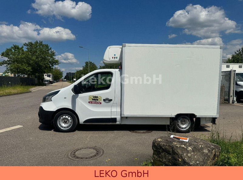 Renault Trafic 1,6L 120 CH Mit Relec Froid Bis -30°C - Kühltransporter: das Bild 4 Renault Trafic 1,6L 120 CH Mit Relec Froid Bis -30°C - Kühltransporter: das Bild 4