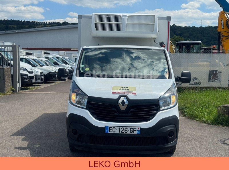 Renault Trafic 1,6L 120 CH Mit Relec Froid Bis -30°C - Kühltransporter: das Bild 2 Renault Trafic 1,6L 120 CH Mit Relec Froid Bis -30°C - Kühltransporter: das Bild 2