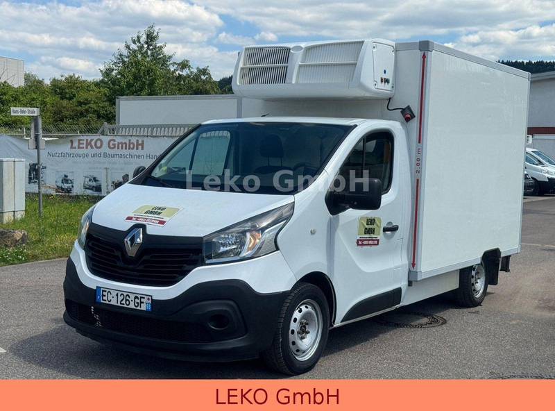 Renault Trafic 1,6L 120 CH Mit Relec Froid Bis -30°C - Kühltransporter: das Bild 3 Renault Trafic 1,6L 120 CH Mit Relec Froid Bis -30°C - Kühltransporter: das Bild 3