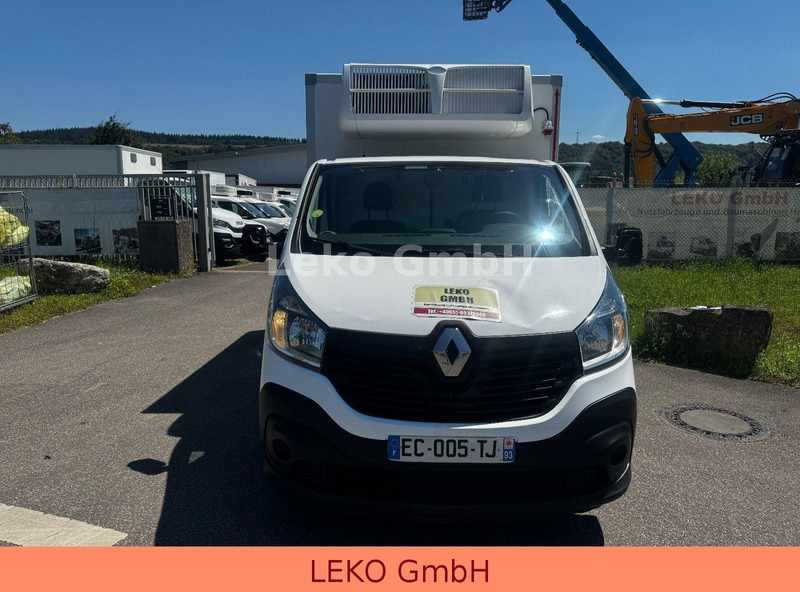 Renault Trafic 1,6L - Kühltransporter: das Bild 2 Renault Trafic 1,6L - Kühltransporter: das Bild 2