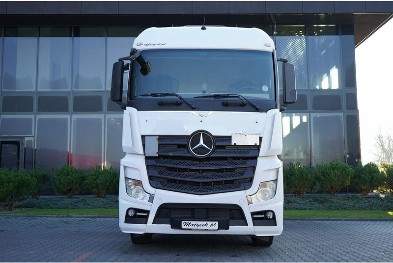 Mercedes-Benz ACTROS 1842 - Sattelzugmaschine: das Bild 3 Mercedes-Benz ACTROS 1842 - Sattelzugmaschine: das Bild 3