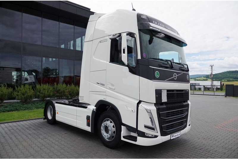 Volvo FH 500 / I-PARK COOL / I-SHIFT - Sattelzugmaschine: das Bild 3 Volvo FH 500 / I-PARK COOL / I-SHIFT - Sattelzugmaschine: das Bild 3