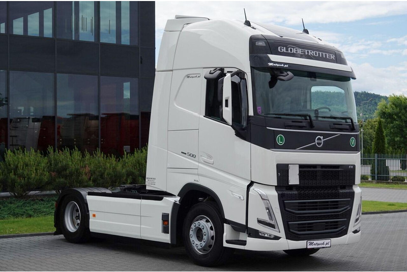 Volvo FH 500 / I-PARK COOL / I-SHIFT - Sattelzugmaschine: das Bild 2 Volvo FH 500 / I-PARK COOL / I-SHIFT - Sattelzugmaschine: das Bild 2