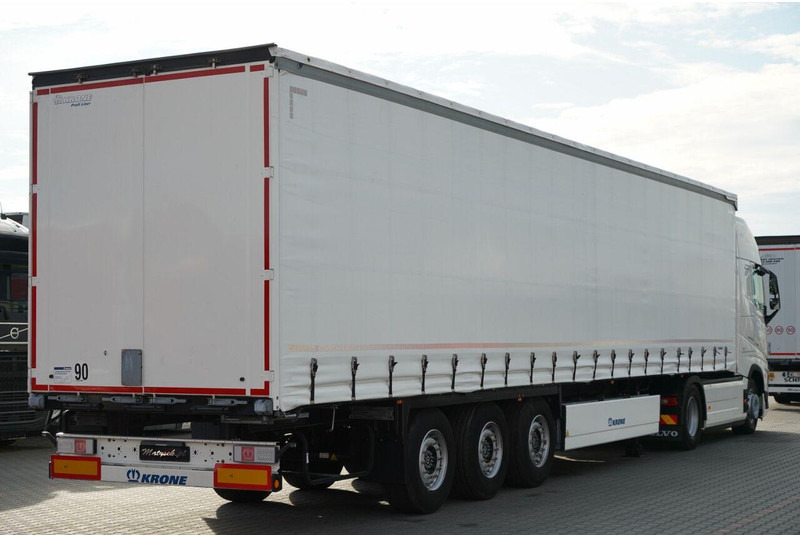 Volvo FH 500 / XXL / 2024 / I-PARK COOL / SKÓRY / I-SHIFT + KRONE FIRA - Sattelzugmaschine: das Bild 3 Volvo FH 500 / XXL / 2024 / I-PARK COOL / SKÓRY / I-SHIFT + KRONE FIRA - Sattelzugmaschine: das Bild 3