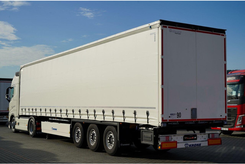 Volvo FH 500 / XXL / 2024 / I-PARK COOL / SKÓRY / I-SHIFT + KRONE FIRA - Sattelzugmaschine: das Bild 2 Volvo FH 500 / XXL / 2024 / I-PARK COOL / SKÓRY / I-SHIFT + KRONE FIRA - Sattelzugmaschine: das Bild 2