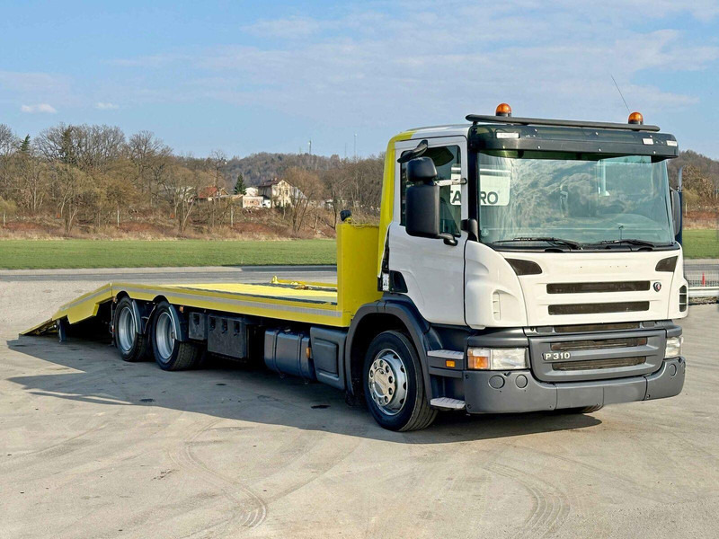 Scania Premium 310 * ABSCHLEPPWAGEN 9,10 m * TOPZUSTAND - Abschleppwagen: das Bild 1 Scania Premium 310 * ABSCHLEPPWAGEN 9,10 m * TOPZUSTAND - Abschleppwagen: das Bild 1