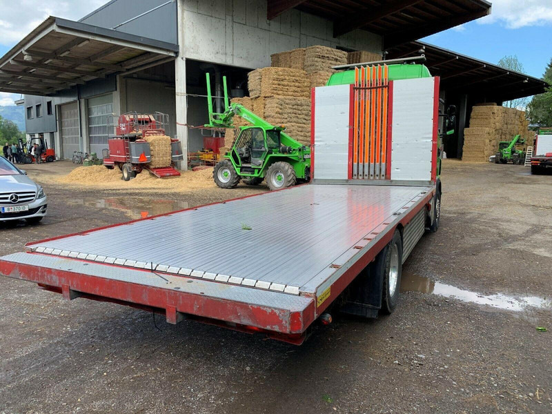 Scania R 500 V8 Alváz - Pritsche LKW: das Bild 3 Scania R 500 V8 Alváz - Pritsche LKW: das Bild 3