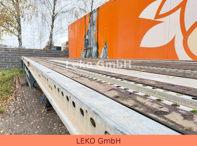 Schmitz Cargobull - Pritschenauflieger/ Plattformauflieger: das Bild 3 Schmitz Cargobull - Pritschenauflieger/ Plattformauflieger: das Bild 3