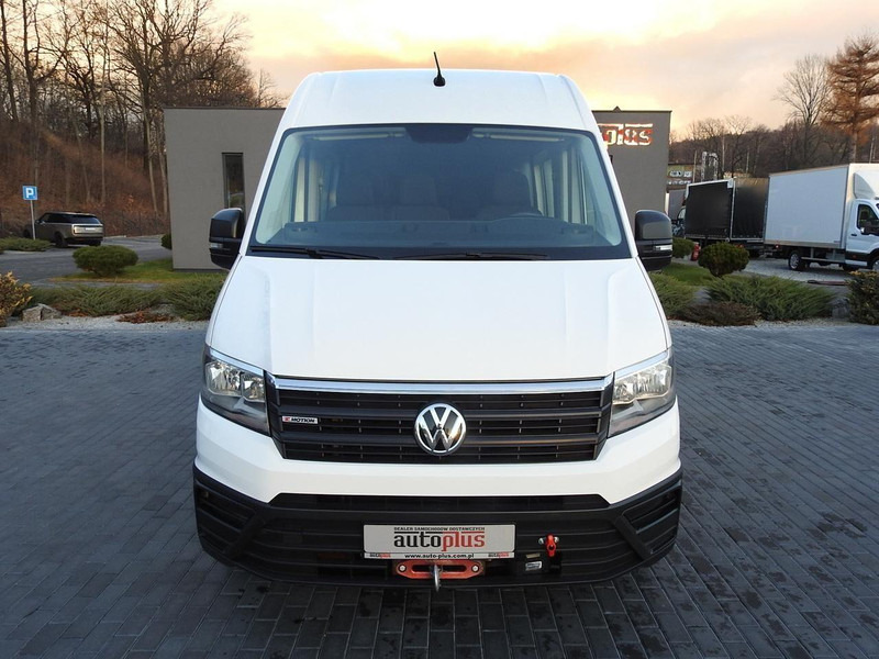 Volkswagen CRAFTER 4X4 4MOTION FURGON BRYGADÓWKA 7 MIEJSC KLIMATYZACJA 1 - Kleinbus, Personentransporter: das Bild 5 Volkswagen CRAFTER 4X4 4MOTION FURGON BRYGADÓWKA 7 MIEJSC KLIMATYZACJA 1 - Kleinbus, Personentransporter: das Bild 5
