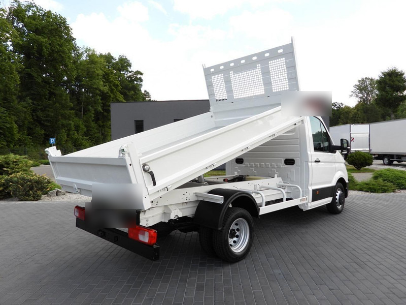 Volkswagen CRAFTER WYWROTKA TEMPOMAT BLIŹNIACZE KOŁA KLIMATYZACJA 180KM [ - Kipper Transporter: das Bild 3 Volkswagen CRAFTER WYWROTKA TEMPOMAT BLIŹNIACZE KOŁA KLIMATYZACJA 180KM [ - Kipper Transporter: das Bild 3