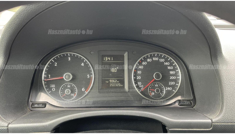 Volkswagen Caddy Van - Koffer Transporter: das Bild 5 Volkswagen Caddy Van - Koffer Transporter: das Bild 5