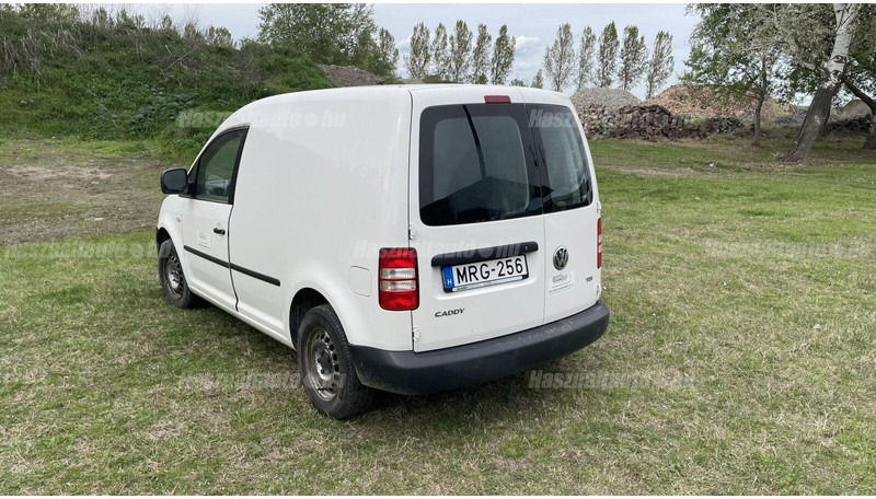 Volkswagen Caddy Van - Koffer Transporter: das Bild 4 Volkswagen Caddy Van - Koffer Transporter: das Bild 4