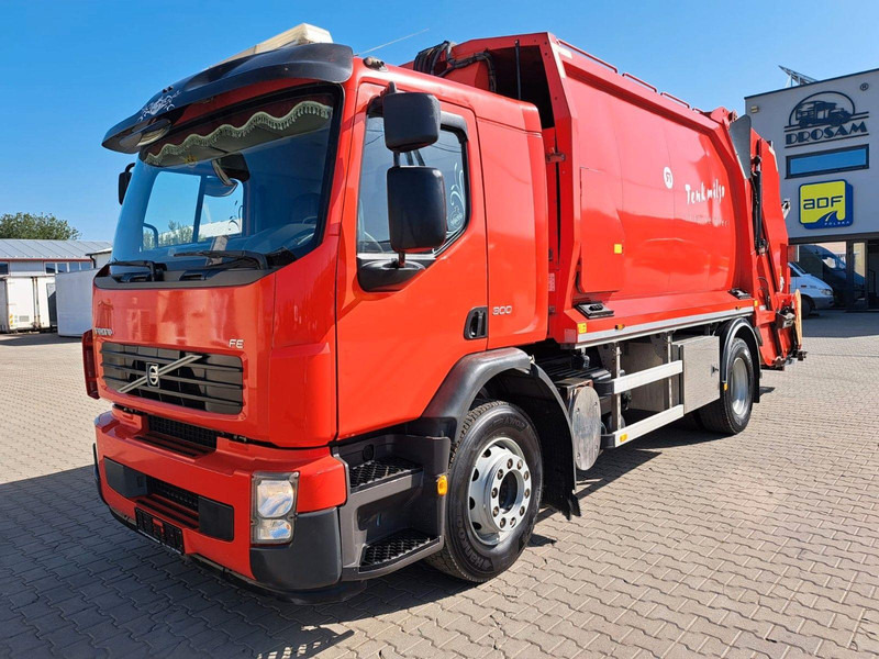 Volvo FE300 - Müllwagen: das Bild 2 Volvo FE300 - Müllwagen: das Bild 2
