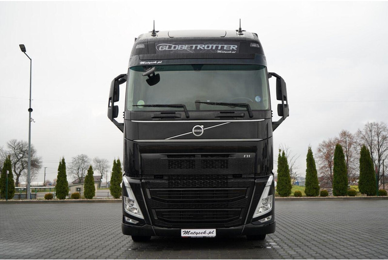 Volvo FH 460 / 6x2 / FIRANKA- 7,7 m / DACH PODNOSZONY / I-SAVE / KLIM - Plane LKW: das Bild 2 Volvo FH 460 / 6x2 / FIRANKA- 7,7 m / DACH PODNOSZONY / I-SAVE / KLIM - Plane LKW: das Bild 2