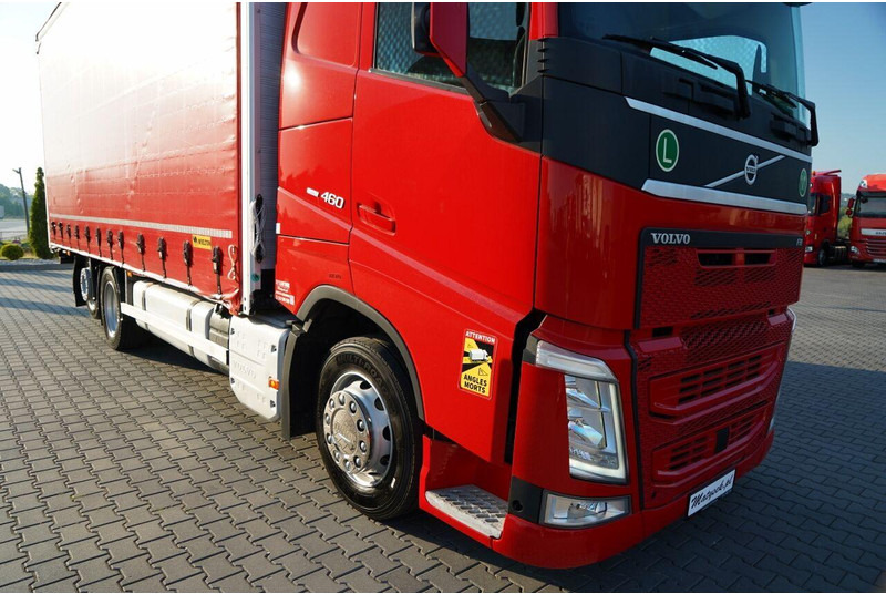 Plane LKW Volvo FH 460 / FIRANKA / 6x2 / PODNOSZONY DACH / I-PARK COOL / OŚ PODN: das Bild 12 Plane LKW Volvo FH 460 / FIRANKA / 6x2 / PODNOSZONY DACH / I-PARK COOL / OŚ PODN: das Bild 12