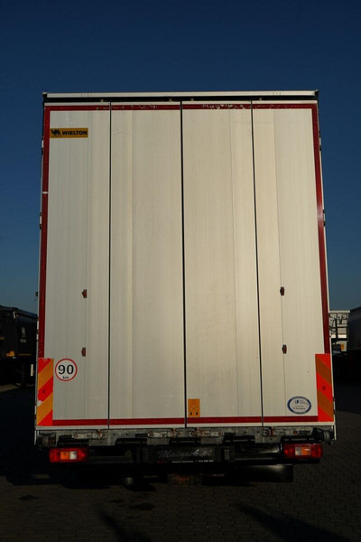 Plane LKW Volvo FH 460 / FIRANKA / 6x2 / PODNOSZONY DACH / I-PARK COOL / OŚ PODN: das Bild 17 Plane LKW Volvo FH 460 / FIRANKA / 6x2 / PODNOSZONY DACH / I-PARK COOL / OŚ PODN: das Bild 17