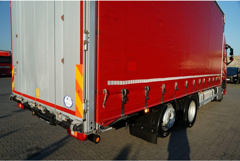 Plane LKW Volvo FH 460 / FIRANKA / 6x2 / PODNOSZONY DACH / I-PARK COOL / OŚ PODN: das Bild 18 Plane LKW Volvo FH 460 / FIRANKA / 6x2 / PODNOSZONY DACH / I-PARK COOL / OŚ PODN: das Bild 18