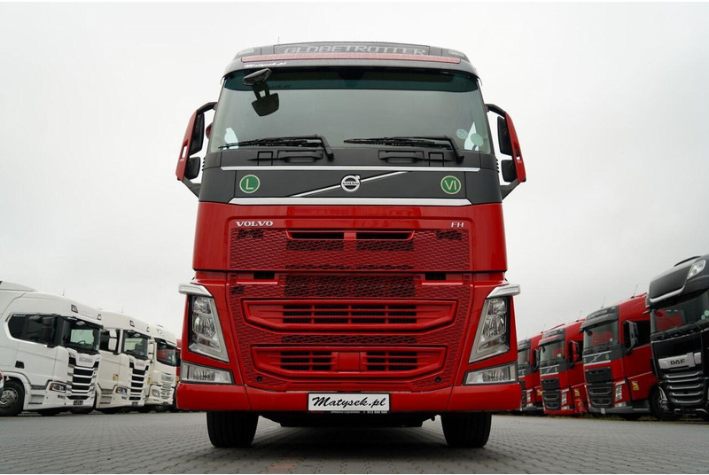 Volvo FH 460 / I-SAVE / ZESTAW TANDEM 120 M3 / PRZEJAZDOWY / I-PARK CO - Plane LKW: das Bild 5 Volvo FH 460 / I-SAVE / ZESTAW TANDEM 120 M3 / PRZEJAZDOWY / I-PARK CO - Plane LKW: das Bild 5