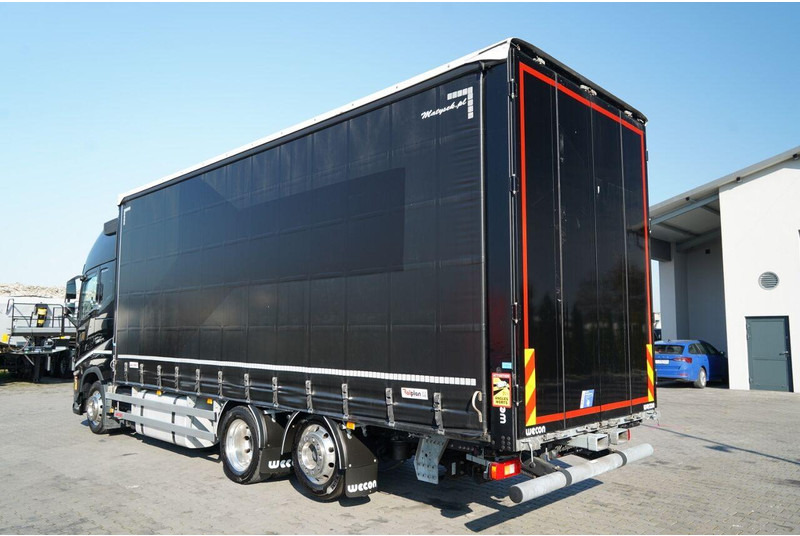 Volvo FH 500 / MEGA / ZESTAW TANDEM PRZEJAZDOWY 120 M3 / 2024 / I-PARK - Plane LKW: das Bild 4 Volvo FH 500 / MEGA / ZESTAW TANDEM PRZEJAZDOWY 120 M3 / 2024 / I-PARK - Plane LKW: das Bild 4