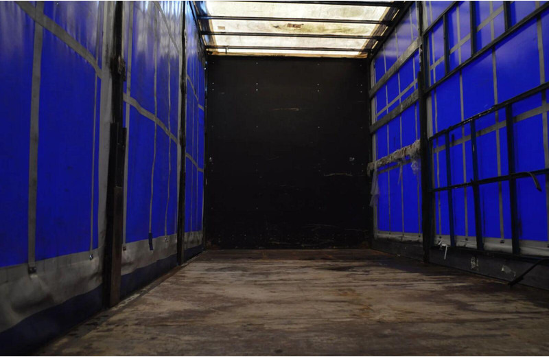 Plane LKW Volvo FL 290 12.290 CURTAIN TILT EURO 5: das Bild 12 Plane LKW Volvo FL 290 12.290 CURTAIN TILT EURO 5: das Bild 12