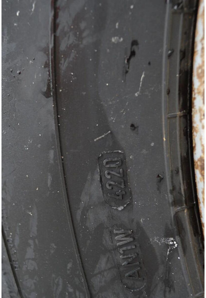 Plane LKW Volvo FL 290 12.290 CURTAIN TILT EURO 5: das Bild 9 Plane LKW Volvo FL 290 12.290 CURTAIN TILT EURO 5: das Bild 9