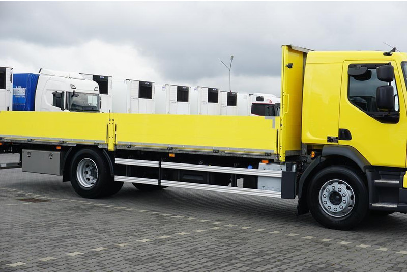 Pritsche LKW Volvo FL / 290 / ACC / E 6 / BURTOWY / 18 PALET / ŁAD. 10 150 KG: das Bild 16