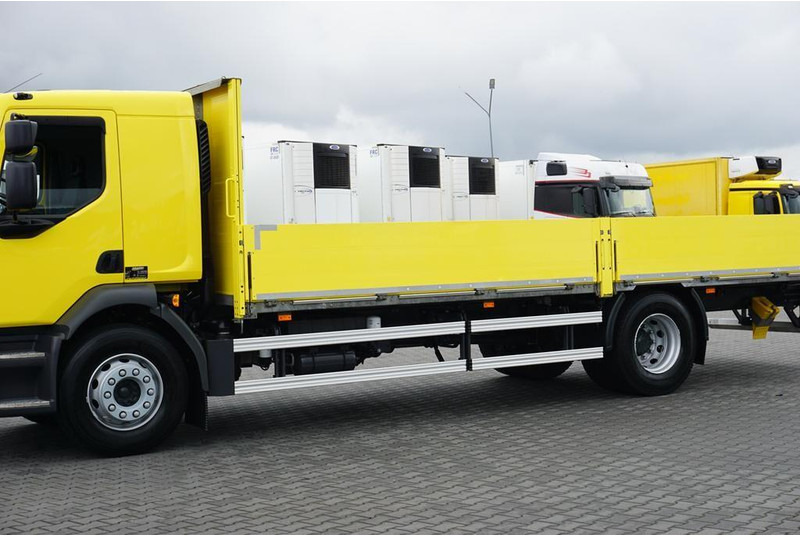 Pritsche LKW Volvo FL / 290 / ACC / E 6 / BURTOWY / 18 PALET / ŁAD. 10 150 KG: das Bild 15