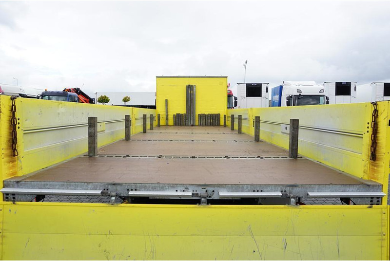 Pritsche LKW Volvo FL / 290 / ACC / E 6 / BURTOWY / 18 PALET / ŁAD. 10 150 KG: das Bild 10