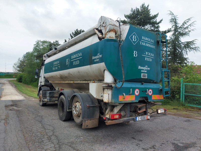 Volvo FM 12.380. - Tankwagen: das Bild 3 Volvo FM 12.380. - Tankwagen: das Bild 3