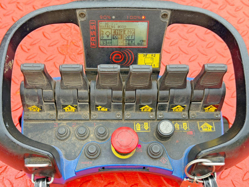 Leasing für Volvo FM 460 Volvo FM 460: das Bild 11 Leasing für Volvo FM 460 Volvo FM 460: das Bild 11