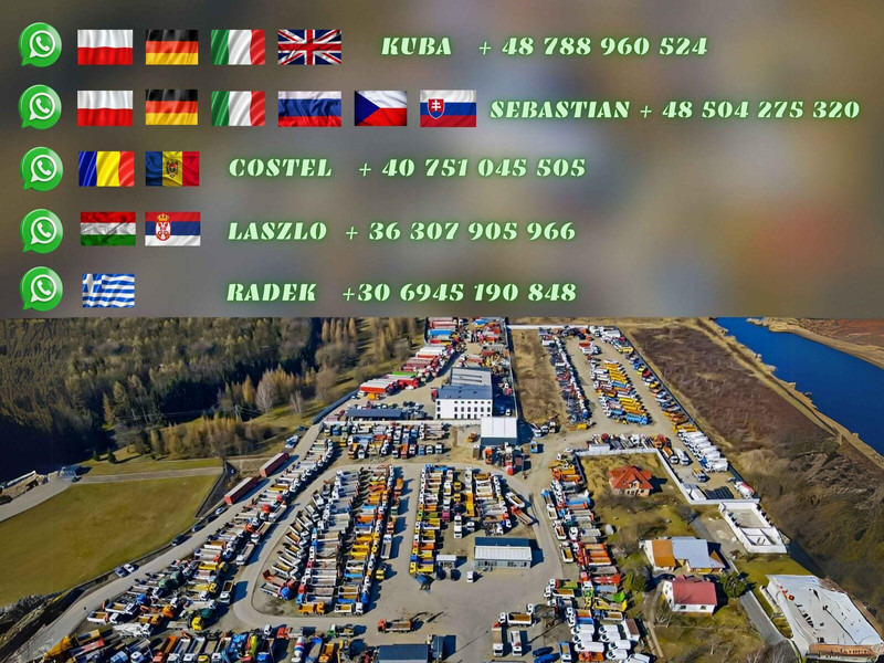 Leasing für Volvo FM 460 Volvo FM 460: das Bild 13 Leasing für Volvo FM 460 Volvo FM 460: das Bild 13