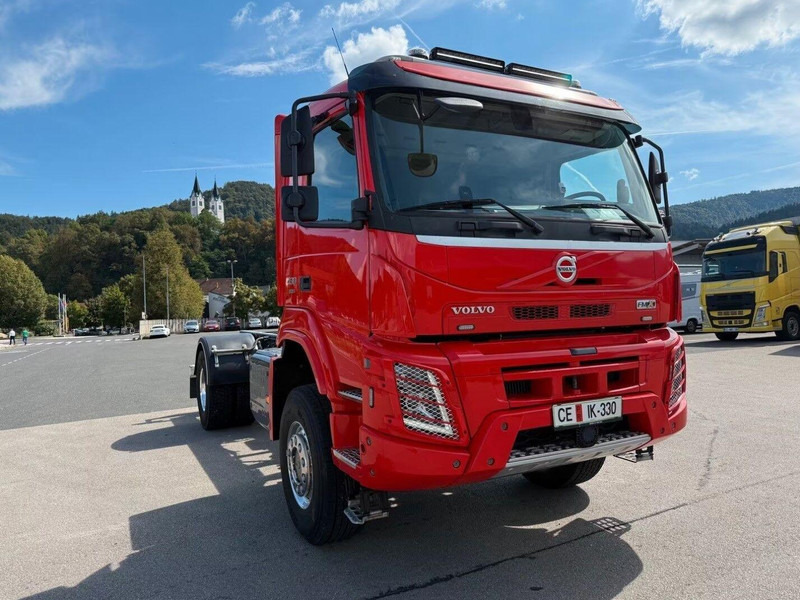 Volvo FMX 430 AWD 4x4 / Only 3300 km - Fahrgestell LKW: das Bild 2 Volvo FMX 430 AWD 4x4 / Only 3300 km - Fahrgestell LKW: das Bild 2