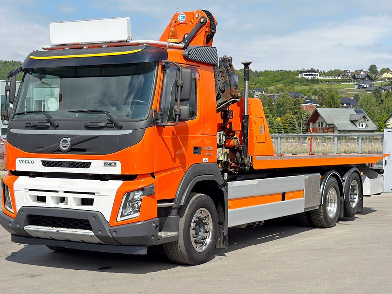 Volvo FMX 450 Abschleppwagen 6,70 m *EFFER 175/4S*FUNK - Abschleppwagen: das Bild 2 Volvo FMX 450 Abschleppwagen 6,70 m *EFFER 175/4S*FUNK - Abschleppwagen: das Bild 2