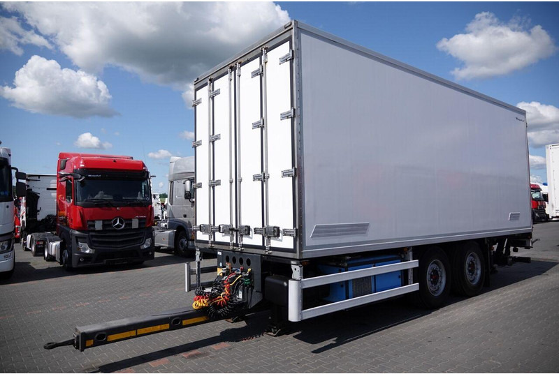 Wielton PRZYCZEPA CHŁODNIA / IGLOOCAR / THERMO KING - FRIGOBLOCK / WINDA - Kühlkoffer Anhänger: das Bild 2 Wielton PRZYCZEPA CHŁODNIA / IGLOOCAR / THERMO KING - FRIGOBLOCK / WINDA - Kühlkoffer Anhänger: das Bild 2